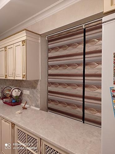 Жалюзи и рольшторы: Жалюзи ролл-шторы день и ночь вертикальные шторы ремонт установка — 10