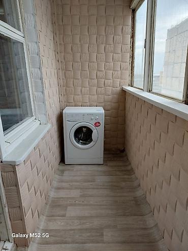 106: 2 комнаты, 52 м², Таш-Рабат ТРЦ 106 серия, 7 этаж, Требуется ремонт — 8