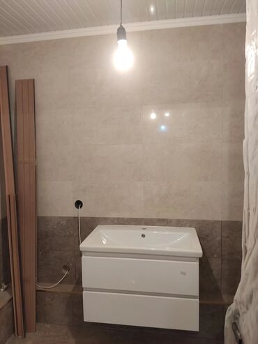 Укладка плитки: Укладка плитки в ванной | Керамическая плитка | Горизонтальная укладка 3-5 лет опыта — 13