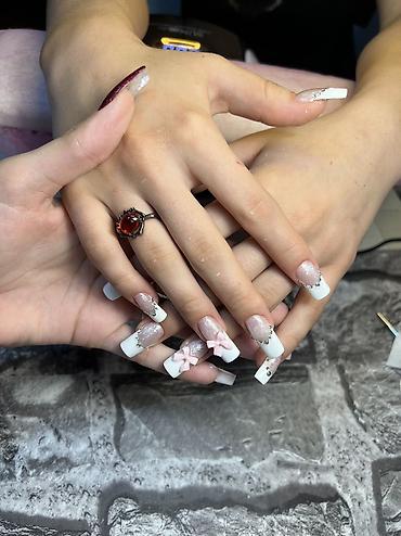 Маникюр: Выравнивание, Маникюр, Требуются модели — 4