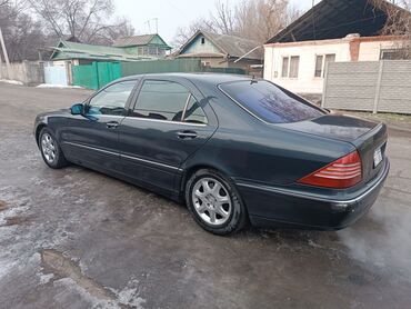 хонда фит седан: Mercedes-Benz S-Class: 1999 г., 5 л, Автомат, Бензин, Седан