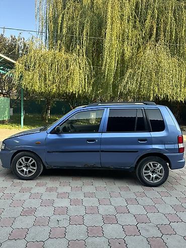 мерседес w210 5.5 компрессор: Mazda Demio: 1999 г., 1.5 л, Механика, Бензин, Хэтчбэк — 5