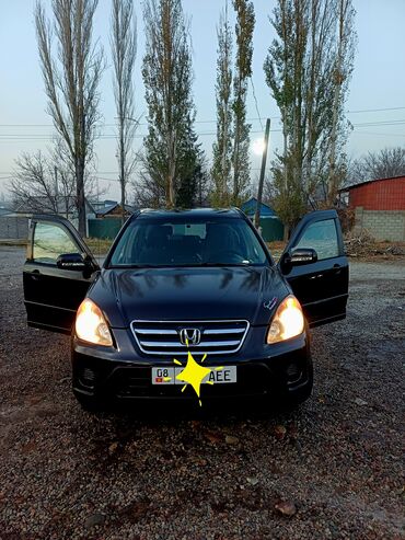 подрамник газ 53: Honda CR-V: 2006 г., 2.4 л, Автомат, Газ, Кроссовер