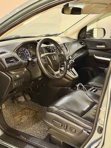 2012 honda crv: Honda CR-V: 2012 г., 2.4 л, Автомат, Бензин, Кроссовер — 9