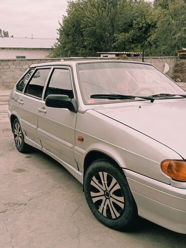 лада преора: ВАЗ (ЛАДА) 2114 Samara: 2005 г., 1.5 л, Механика, Бензин, Хэтчбэк