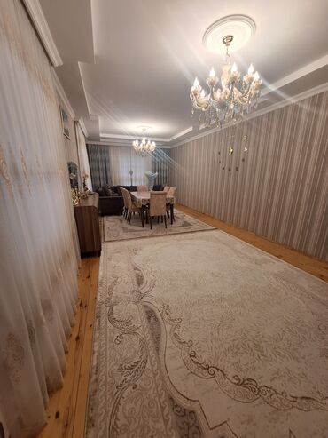 Вторичное жилье: 7 комнат, Новостройка, 250 м²