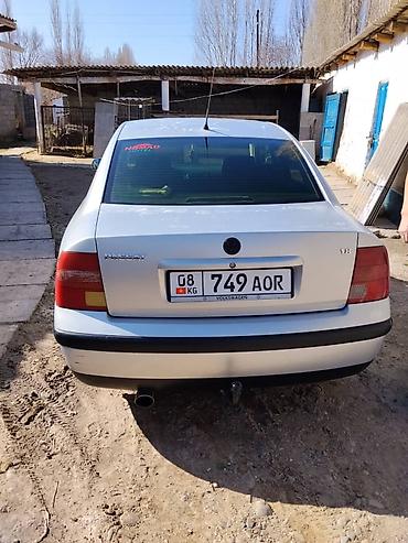rx300 lexus: Volkswagen Passat: 1998 г., 1.8 л, Бензин, Седан — 3