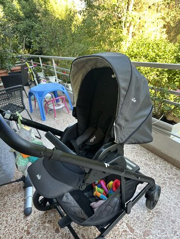 Παιδικά Καροτσάκια: Stroller 3 in 1 ( bassinet for new born car seat and seating — 5