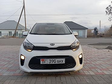 Kia: Kia Morning: 2019 г., 1 л, Автомат, Бензин, Хэтчбэк — 8