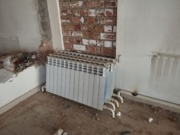 секция батареи цена: Алюминиевые секционные радиаторы отопления с нижним подключением -