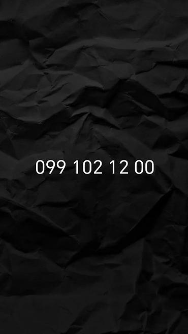 VIP rəqəm – 099 102 12 00 - Yadda qalan, simmetrik kombinasiyalı lalafo.az -da VIP rəqəm – 099 102 12 00 - Yadda qalan, simmetrik kombinasiyalı