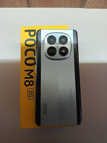 esim poco m5s: Смартфон POCO M8 5G - Модель: POCO M8 с поддержкой 5G (указано на — 1