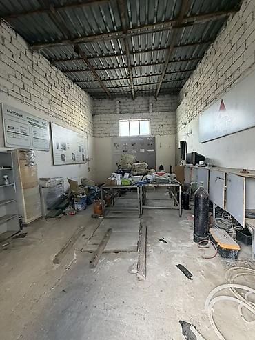 is elanlari anbar: Anbar və istehsalat sahəsi -1500 kv sahesi - Geniş həyətyanı sahəsi — 5