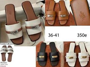 Sandale: FENDI, VALENTIN,GUCCI, HERMES, L.PIANA, GIVENCHY VRHMODELI | Novo! ! — 24