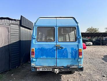 motor d12 volvo: Mercedes-Benz T1: 1991 г., 2.3 л, Механика, Дизель, Фургон — 4