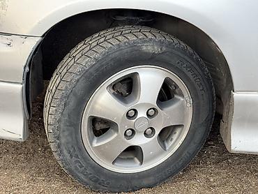 Daihatsu: Daihatsu Pyzar: 1997 г., 1.6 л, Автомат, Бензин, Универсал — 21