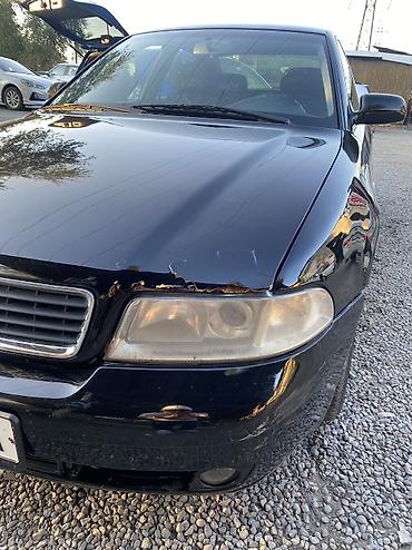 ауди а4 ош: Audi A4: 1999 г., 2.4 л, Автомат, Бензин, Седан — 9