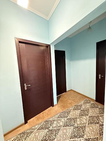 3 3: 3 комнаты, 97 м², Кок-Жар ж/м 105 серия, 7 этаж, Косметический ремонт — 5