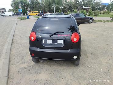 шевроле матис: Chevrolet Matiz: 2007 г., 0.8 л, Механика, Бензин, Хэтчбэк — 4