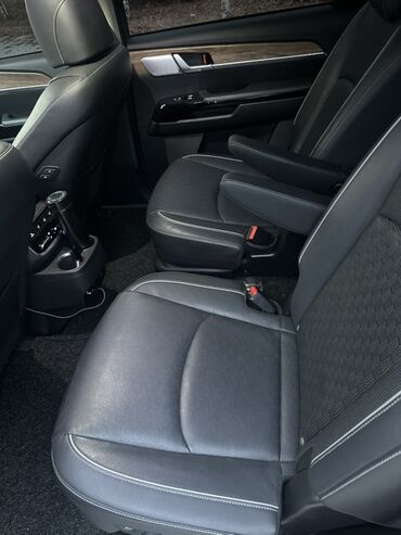 Kia: Kia Mohave: 2020 г., 3 л, Автомат, Дизель, Внедорожник — 8