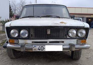 Avtomobil satışı: VAZ (LADA) 2106: 1.3 l | 1984 il | 1 km Sedan