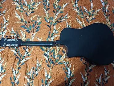 Гитары: 🎸 Описание гитары и комплектации: Тип: акустическая гитара (6 струн) — 6