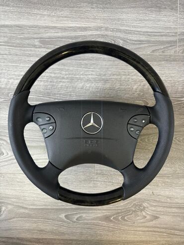бишкек купить дом: Руль Mercedes-Benz Б/у, Оригинал, Германия