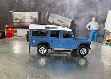 член: Land Rover, 1983 год, 1:43, Железо, Платная доставка — 8