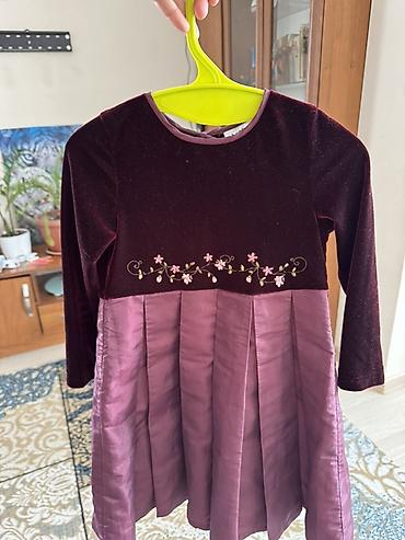 Платья: Детское платье, Б/у — 1