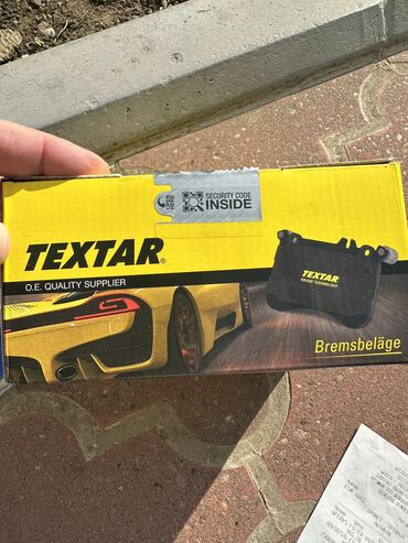 Auto delovi: Škoda KAROQ- kočione pločice – prednje sa kablom - Proizvođač: TEXTAR — 4