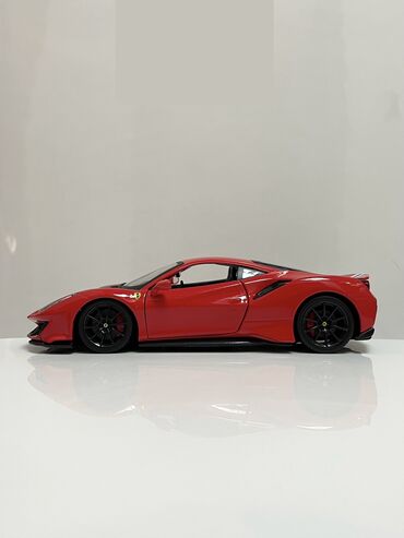 Avtomobil modelləri: Ferrari, 2025 il, 1:24, Dəmir, Rayonlara çatdırılma, Ödənişli çatdırılma, Ünvandan götürmə — 20