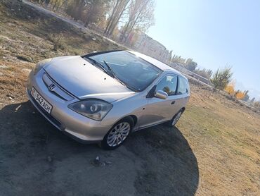 купить хонда фит в бишкеке: Honda Civic: 2002 г., 1.4 л, Механика, Бензин, Хетчбек