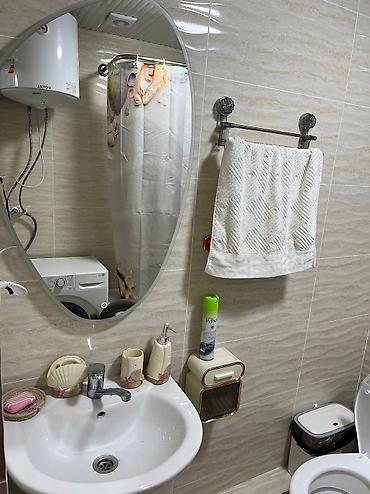 Иссык-Куль 2026: Квартира, Квартира ЦО Радуга West, Кош-Кол, Детская площадка, Парковка, стоянка, Охраняемая территория — 15