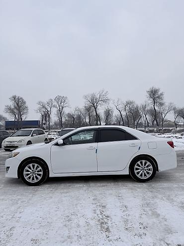 Toyota: Toyota Camry: 2012 г., 2.5 л, Автомат, Бензин, Седан — 7