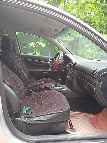 опэл зафира: Volkswagen Passat Variant: 2001 г., 1.8 л, Механика, Бензин, Универсал — 5