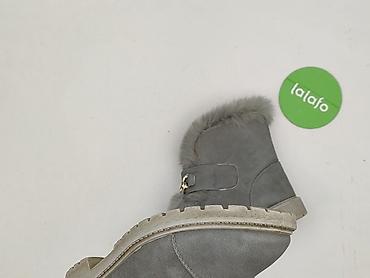 Botki: Botki damskie, rozmiar 39 — 9