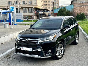 двигатель gs: Toyota Highlander: 2020 г., 3.5 л, Автомат, Бензин, Кроссовер