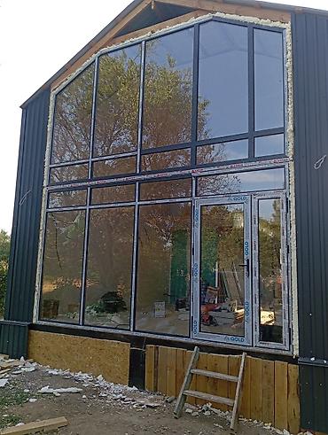 ремонт пвх окон: ПВХ-окна и двери под заказ - Изготовление и монтаж пластиковых окон — 3
