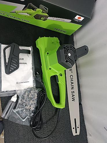 Бензопилы: Большой ассортимент электро и бензопилы — 25