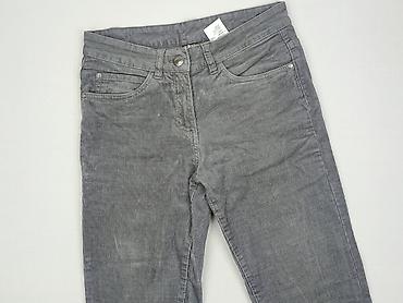 pull on trousers h: UP2Fashion, Spodnie materiałowe damskie, rozmiar S — 1
