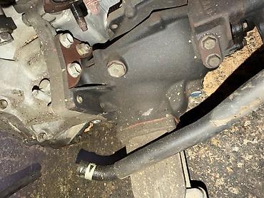 jdm: Коробка передач Автомат Toyota 2003 г., Б/у, Оригинал, Япония — 2