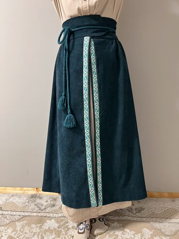 кыргызское национальное платье: Индивидуальный пошив | Ателье | Юбки