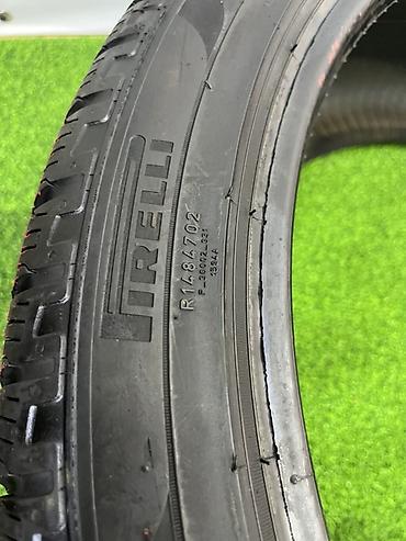 scorpion: Шины 255 / 40 / R 21, Зима, Б/у, Пара, Внедорожные (АТ/МТ), Pirelli — 5
