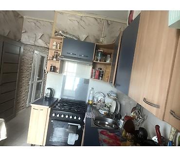 flat osh: 4 комнаты, 109 м², Церковь Индивидуалка, 5 этаж, Старый ремонт — 5