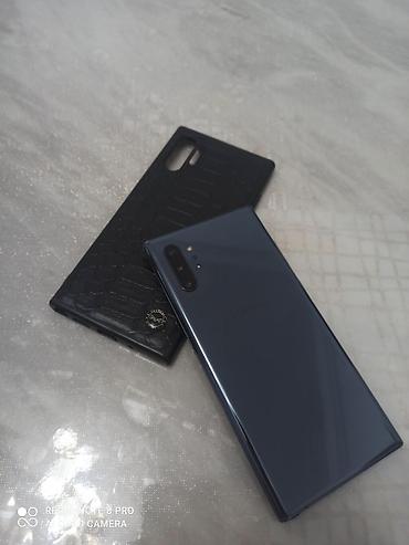 Samsung Note 10 Plus, Б/у, 256 ГБ, 2 SIM