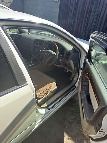 аристо: Toyota Aristo: 2004 г., 3 л, Автомат, Газ, Седан — 3