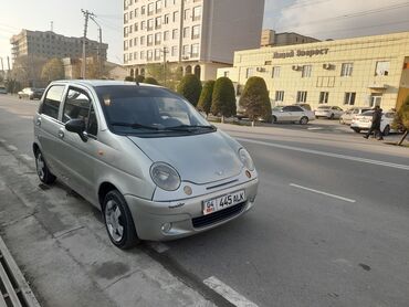 Daewoo: Daewoo Matiz: 2008 г., 0.8 л, Механика, Бензин, Хэтчбэк