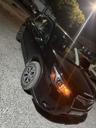 Subaru: Subaru Forester: 2019 г., 2.5 л, Автомат, Бензин, Кроссовер — 2