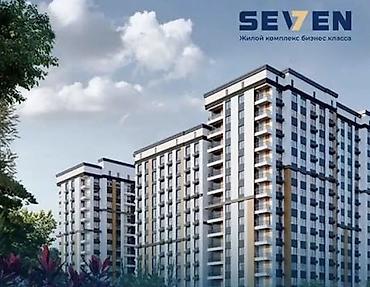 5: 2 комнаты, 76 м², Элитка, 5 этаж, ПСО (под самоотделку) — 1