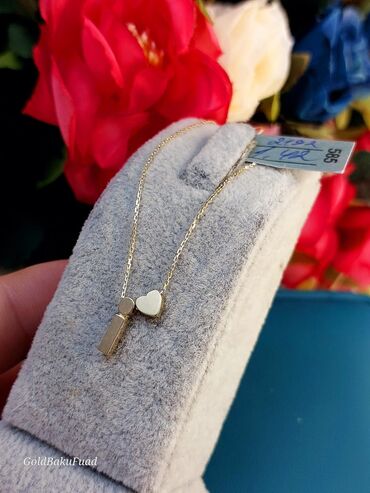 Seplər: Sep, Sarı qızıl, 585 Əyar — 4